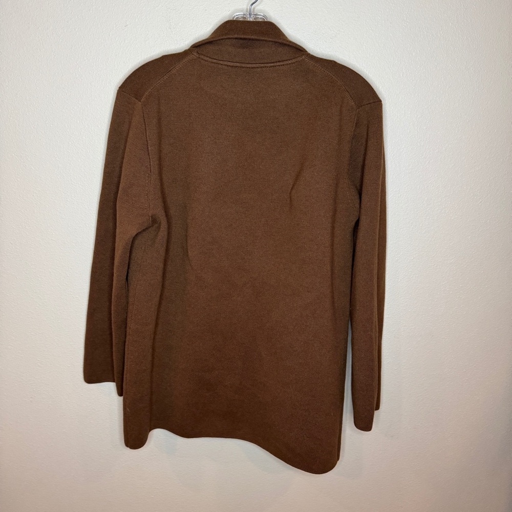J. Crew Brown Blazer - Picture 6 of 9